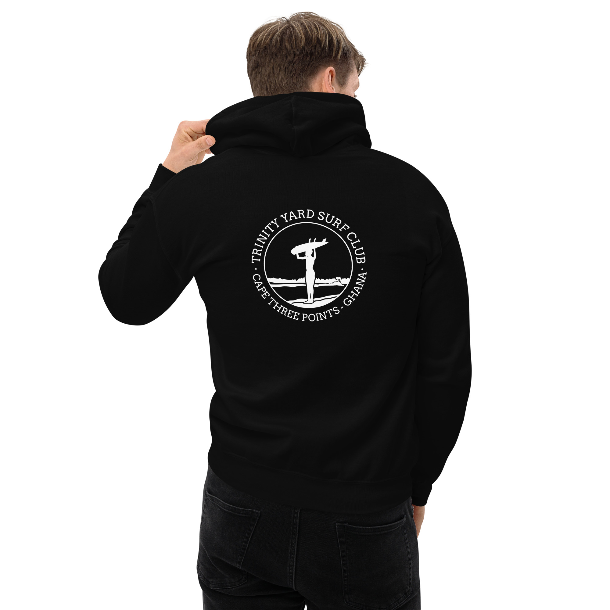 Surf Club Hoodie