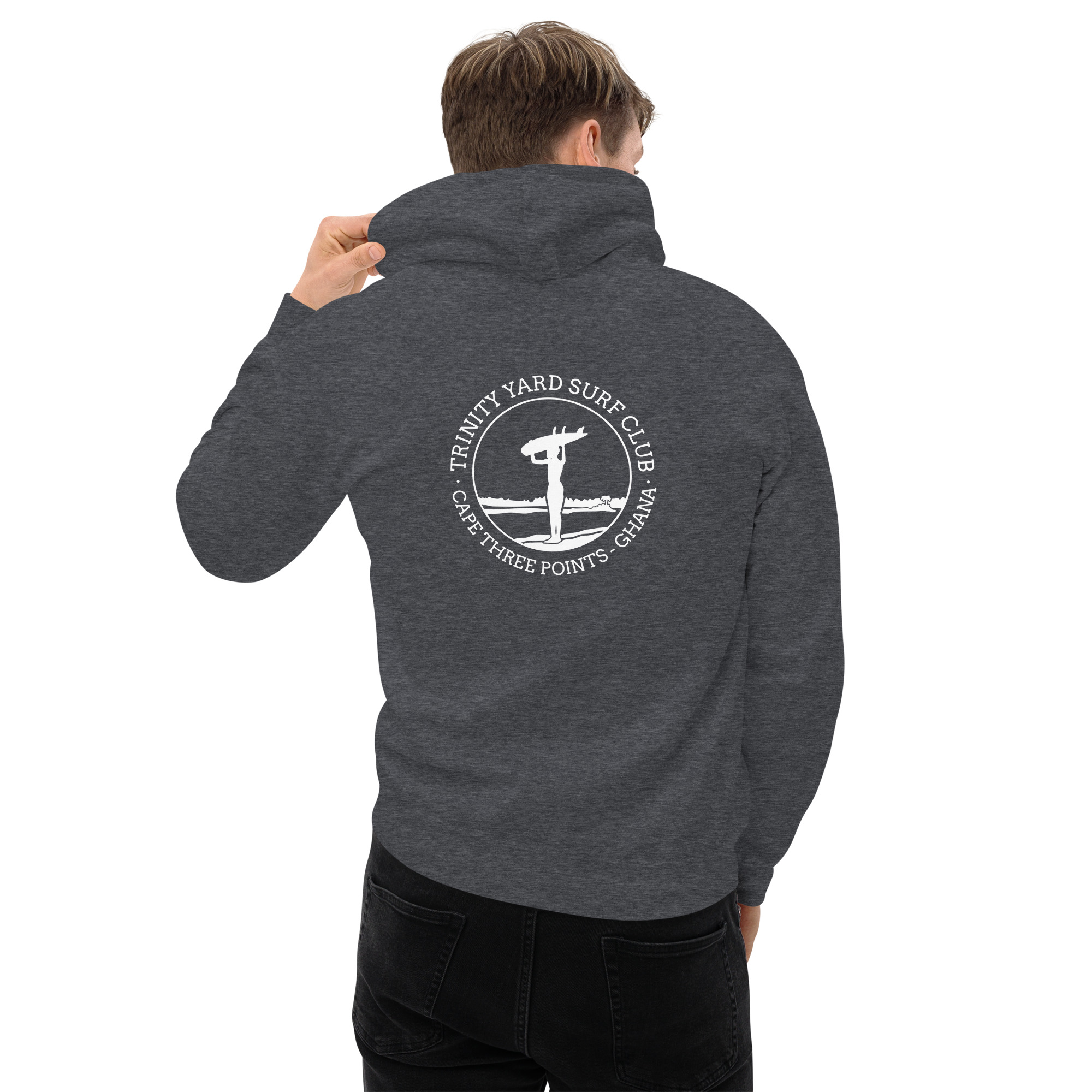 Surf Club Hoodie - Image 8