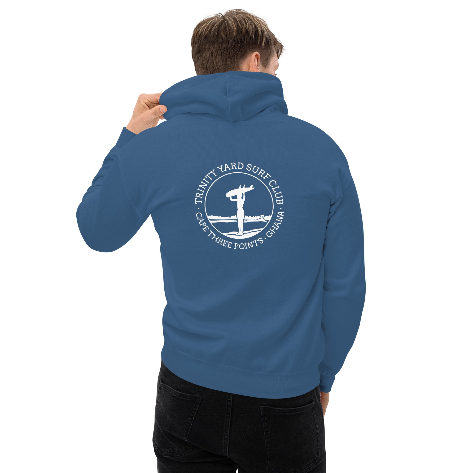 Surf Club Hoodie - Image 10
