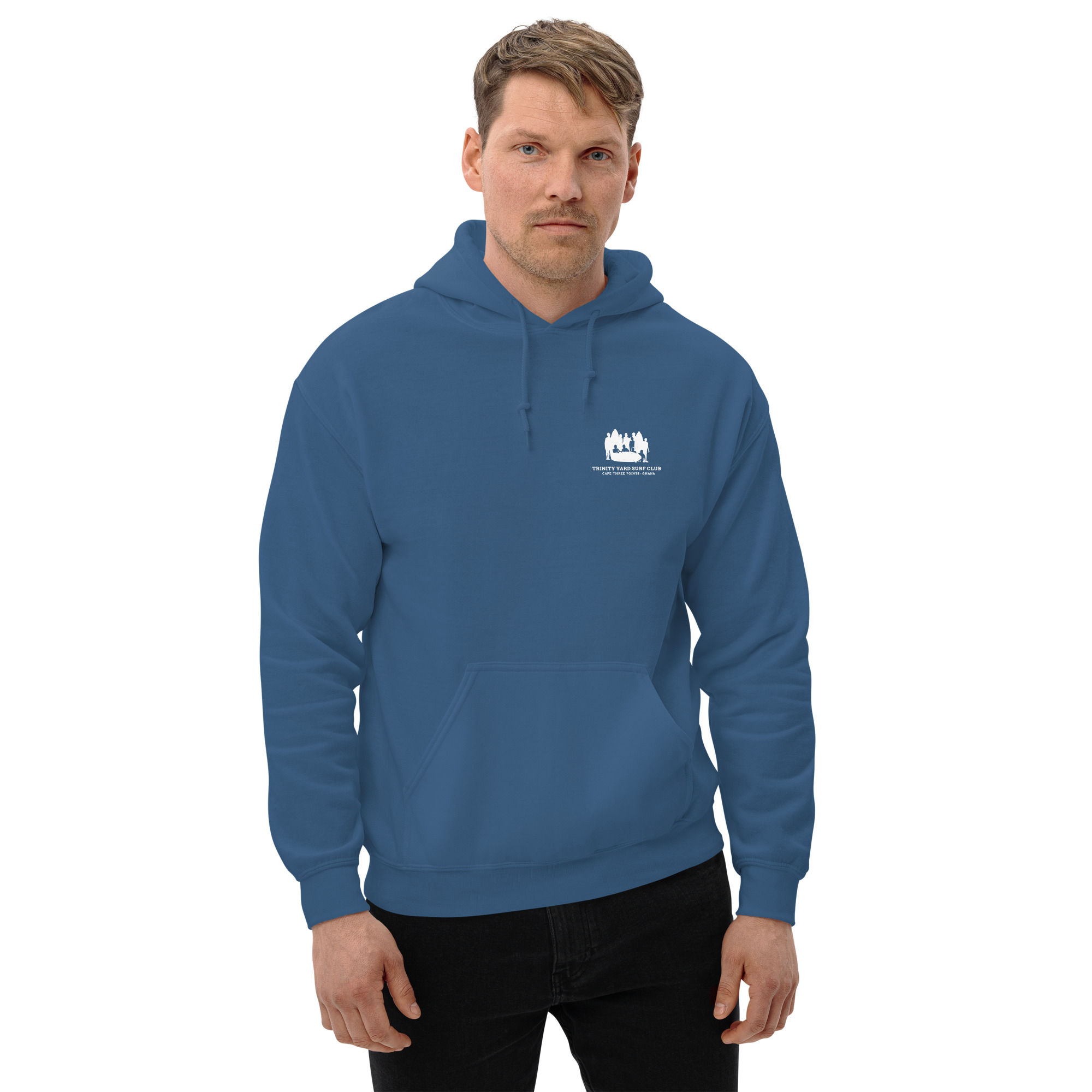 Surf Club Hoodie - Image 9