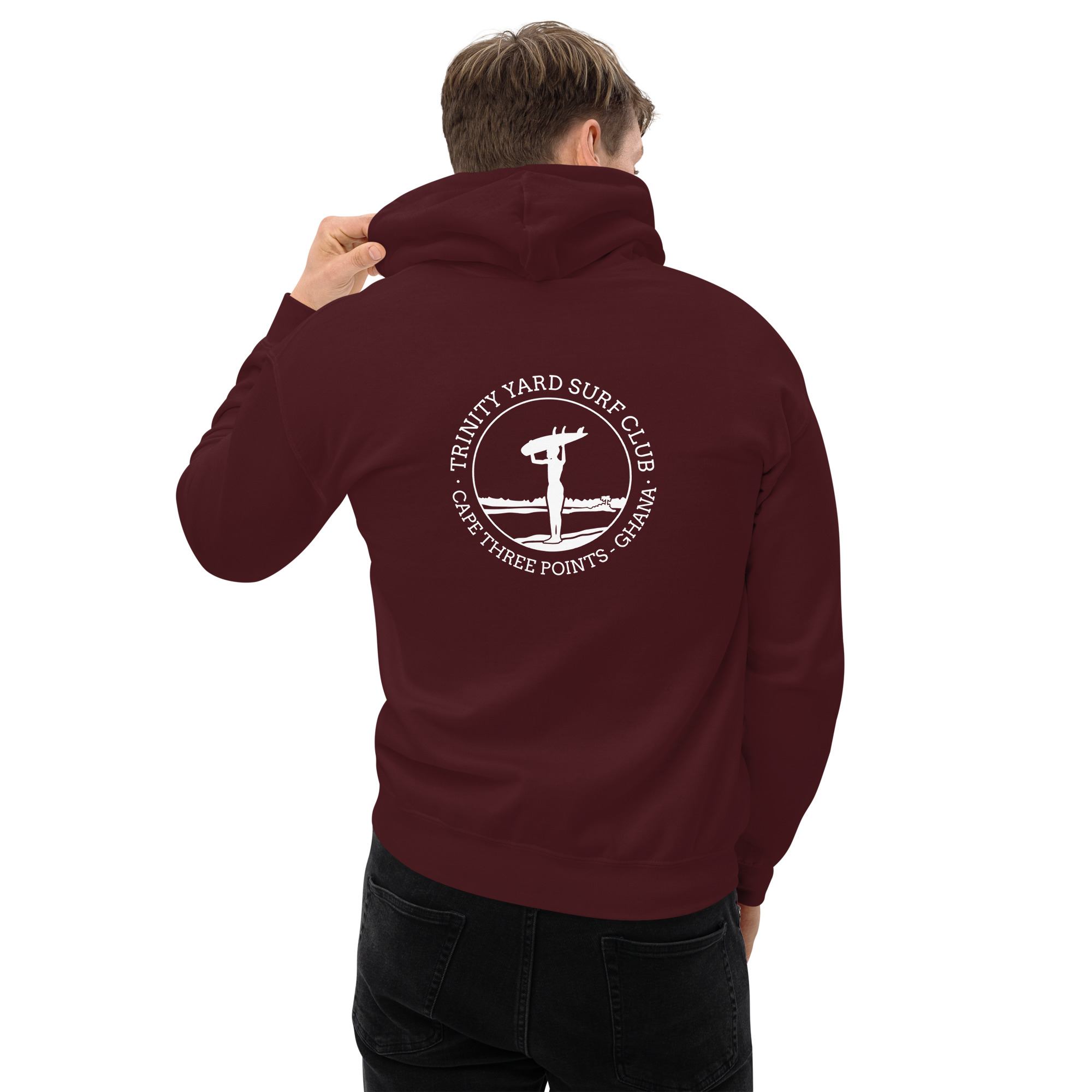 Surf Club Hoodie - Image 6