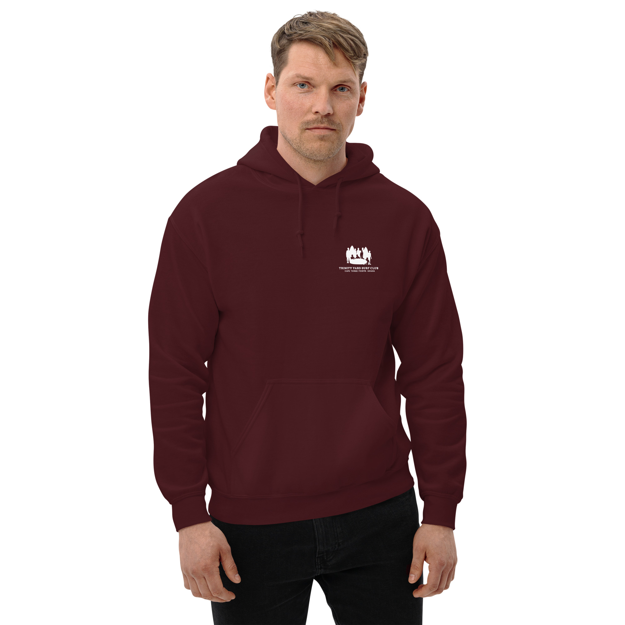 Surf Club Hoodie - Image 5