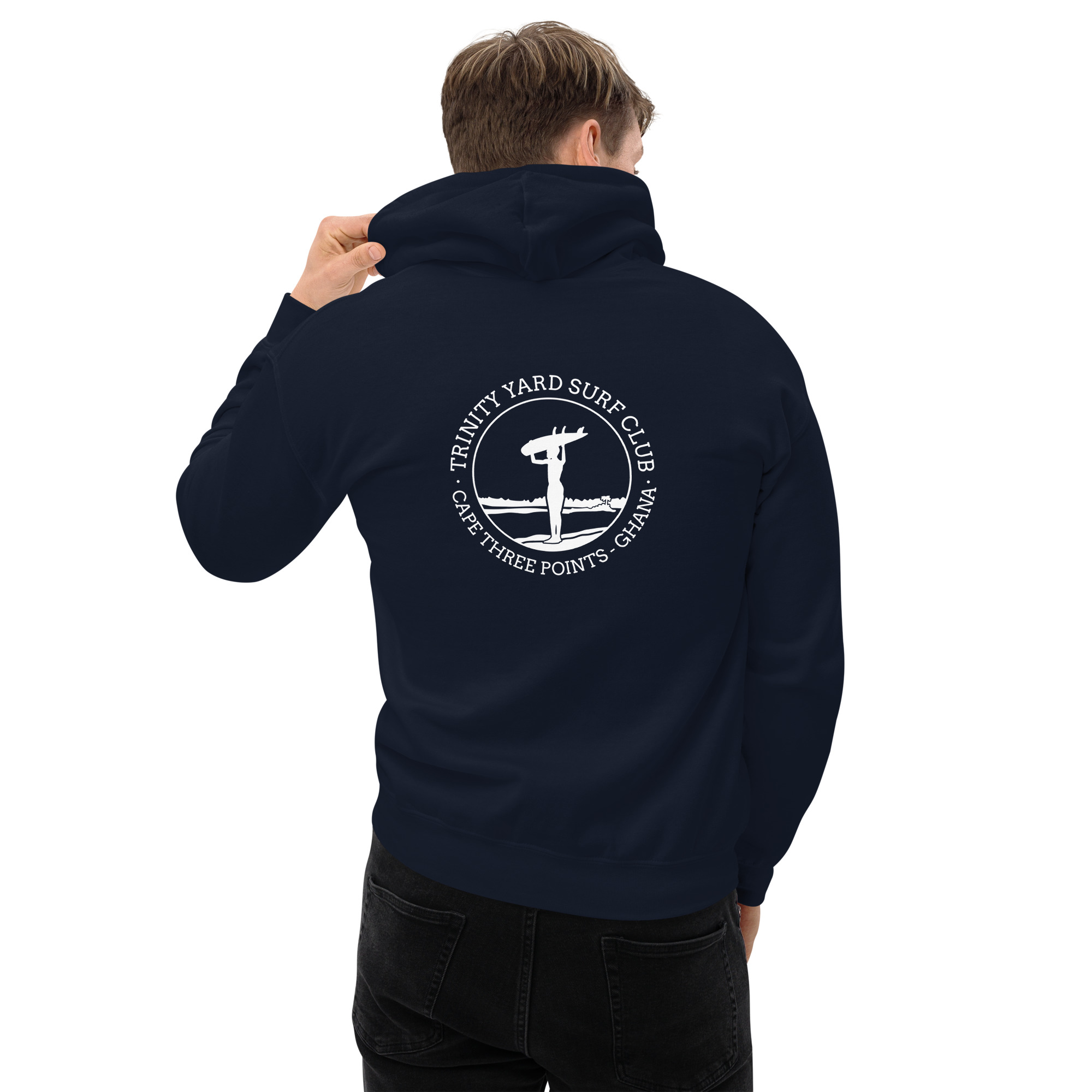 Surf Club Hoodie - Image 4
